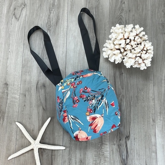 🔆O’NEILL🔆LEXINGTON WATER PROOF WINDBREAKER JACKET Turns into a backpack - Picture 8 of 16